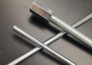 Custom Size Zinc Plated All Threaded Rod