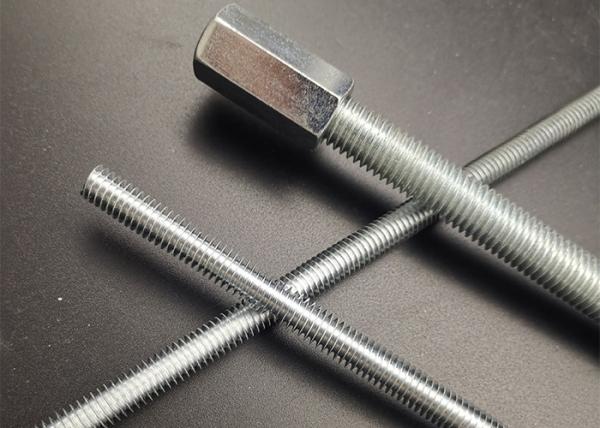 Quality Custom Size Zinc Plated All Threaded Rod for sale