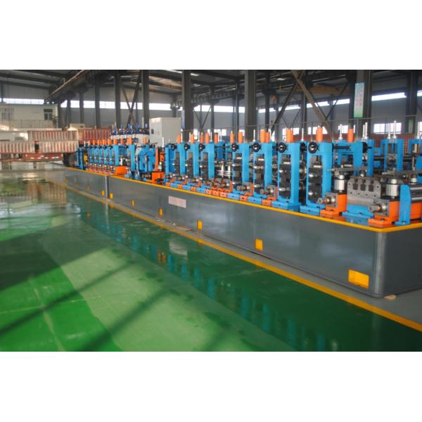 Galvanized Carbon Steel Pipe Manufacturing Machine 380V 50Hz