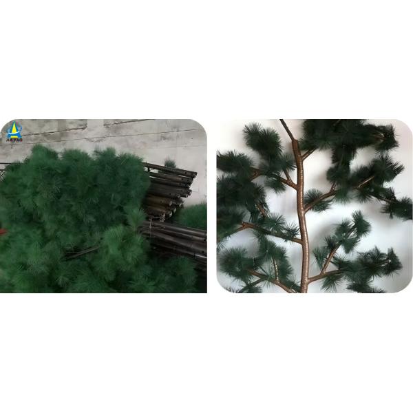 World Heritage Scenic Area Bionic Guest-Greeting Pine Tree Camouflaged Telecom Tower