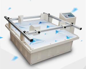 China Low Frequency Vibration Testing Machine , Mechanical Shock Test Equipment wholesale