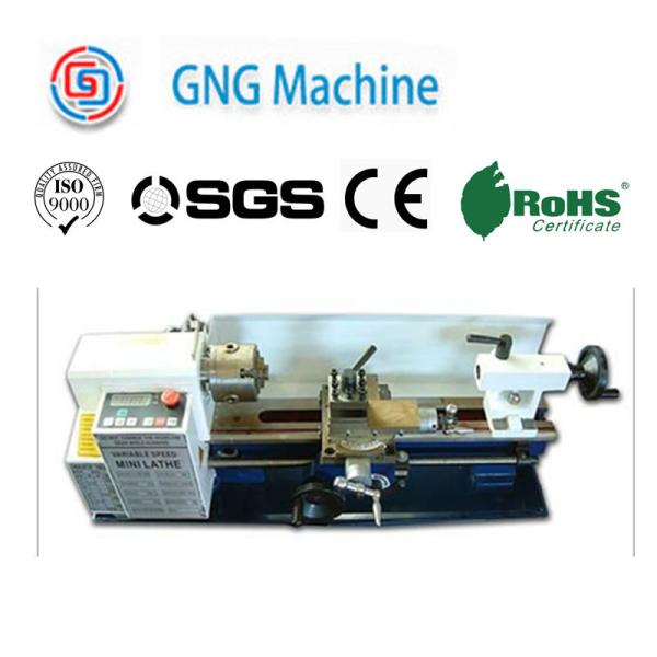 Quality 80mm CNC Metal Lathe Constant Torque Cnc Hydraulic Chuck High Roughness for sale