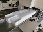 400mm Width Calendaring Unit Napkin Printing Folding Machine Anilox Roll