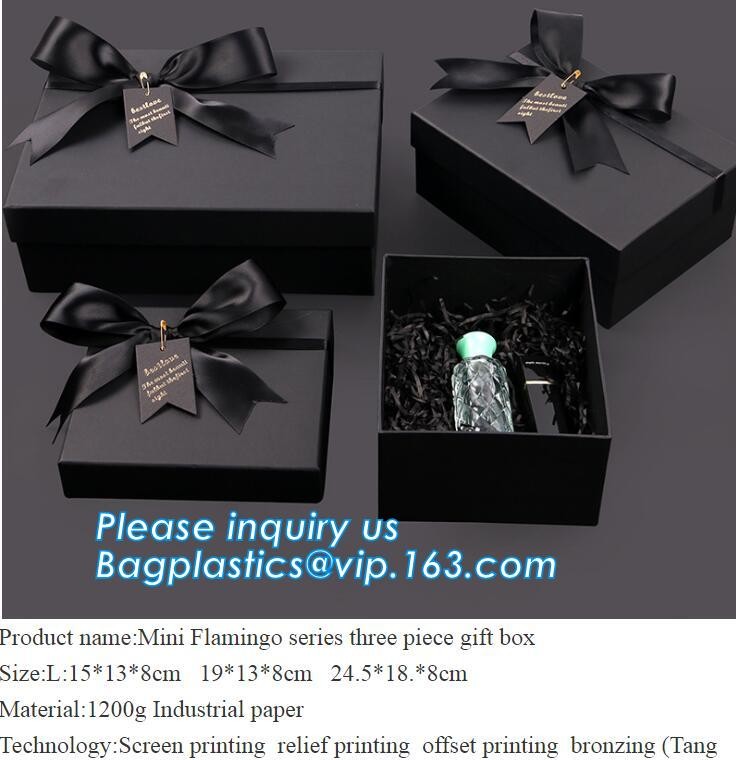 Custom design gradient color luxury paper packaging gift box with lid,Paper Flower Box Florist Bouquet Box Packaging Ros