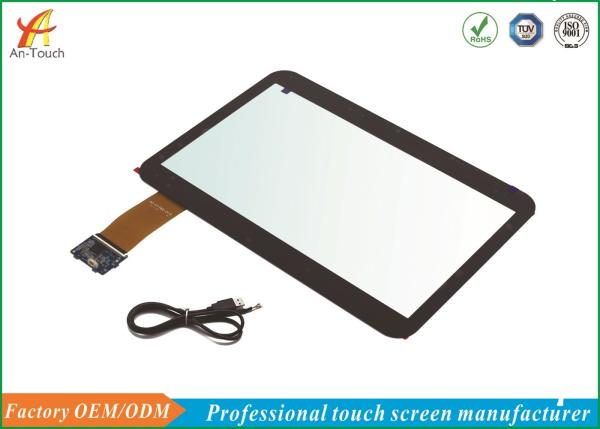 Quality 12.5 Inch Game Android Touchscreen , Large Multi Touch Screen Panel 4096*4096 Resolution for sale