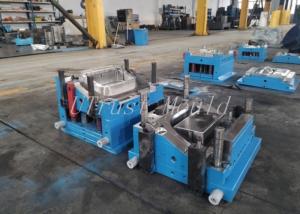 China Robot Parts Injection Mould HASCO PP ABS Plastic Injection Molding wholesale