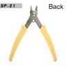 Buy cheap 57HRC 125mm Width Wire Cable Cutters Diagonal Pliers from wholesalers