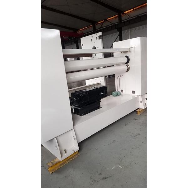 Dpack corrugator Helical Knives NC Cutting Machine / Auto Plant NC Cut Off Machine carton production line