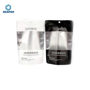 China Self Heat Sealing Resealable Zipper Stand Up Coffee Pouches wholesale