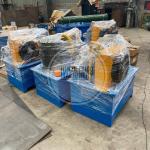 Scrap Metal Chip Briquette Press Machine for Automatic Production of Mental
