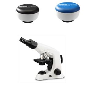 China Trinocular Head Digital Optical Microscope / Digital Dissecting Microscope wholesale