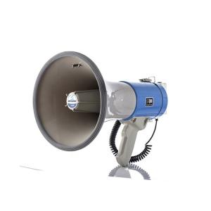 Waterproof Megaphone With Support Format WAV Frequency Range 60Hz-23KHz