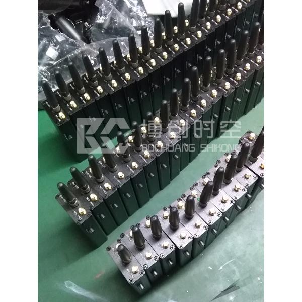 Mini handheld single frequency WiFi signal jammer 2.4G-2.5Gwifi wireless network interceptor optional GPS jammer