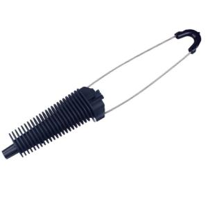 China PA500 FTTH ADSS Cable Anchor Clamp on sale China PA500 FTTH ADSS Cable Anchor Clamp on sale