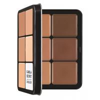 Private Label Makeup Contour Palette Long Lasting For Daily Makeup for sale