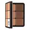 Buy cheap Private Label Makeup Contour Palette Long Lasting For Daily Makeup from wholesalers