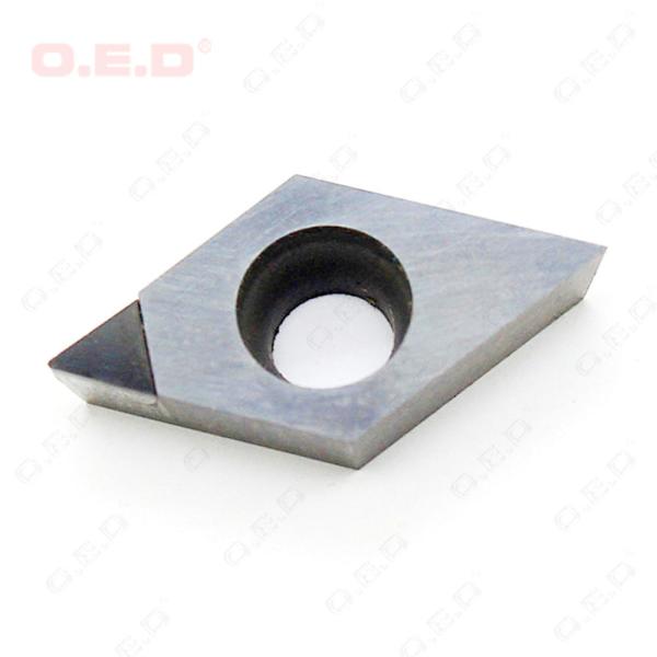 Quality PCD Carbide Indexable Inserts DNMG110404 DNGA150404 Cbn Turning Inserts for sale