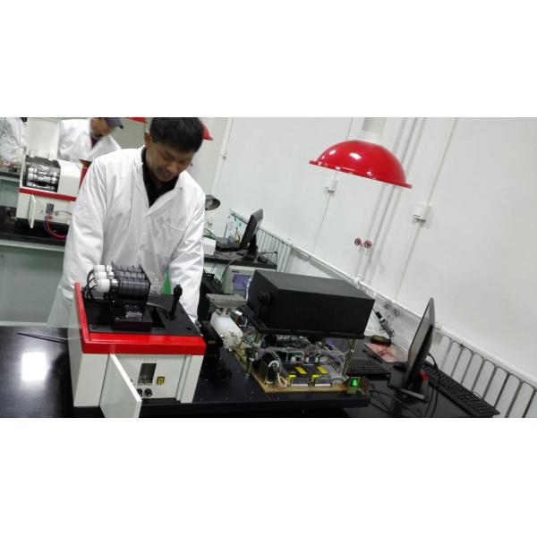 2nm Touch Lcd Screen Dual Beam Spectrophotometer C-T Type Parallel