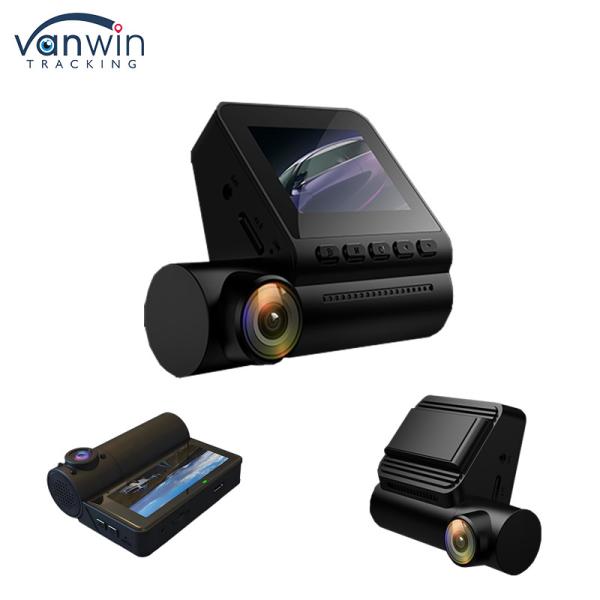 Quality 4G Dual Lens Dash Cam With Live GPS 4K Front And Video Recorder vehicle dash cam for sale