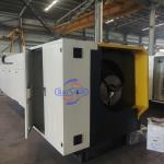 Large Oil Pipe Processing Automatic Horizontal Pipe Thread Lathe Pipe Threading