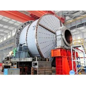 Horizontal Revolving Sag Ore Grinding Mill Edge Drive