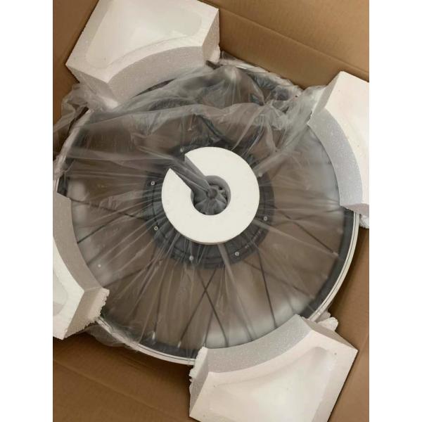 Easy Assembling Ebike Conversion Kit , 48v 350w Electric Hub Motor