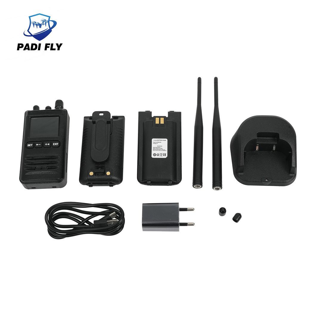 Handheld Drone Signal Detector with Anti-Uav System and Shielding WiFi, Bluetooth and Cell Phone Signals GPS Jammer.
