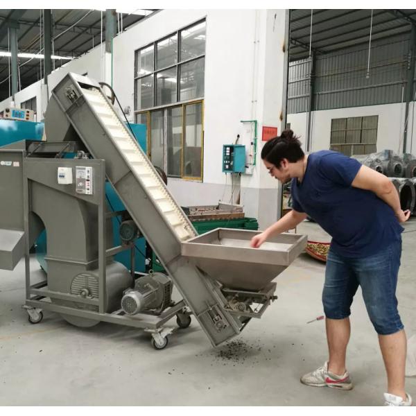 450mm Tea Roller Twisting Machine for Rolling Green Tea Black Processing DL-6CRT-45