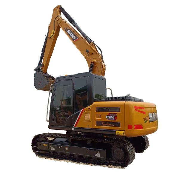 Quality Highly Recommend SY135C Used Excavator SANY Sy215C Sy95C Excavators for sale