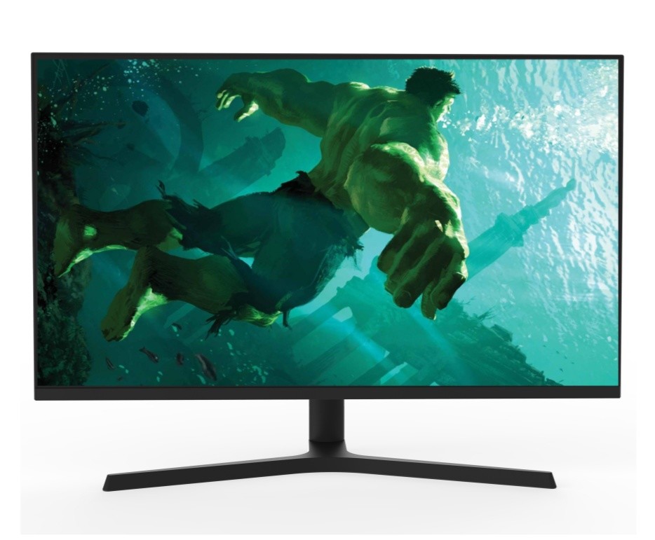 QHD Curved Screen Computer Monitor 31.5 Inch 360Hz With HDR 400 Freesync Type-C