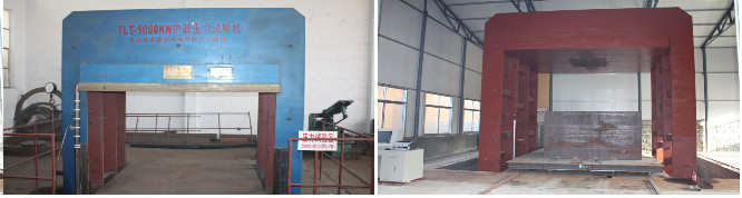 GD marine jetty fender used for quay wall