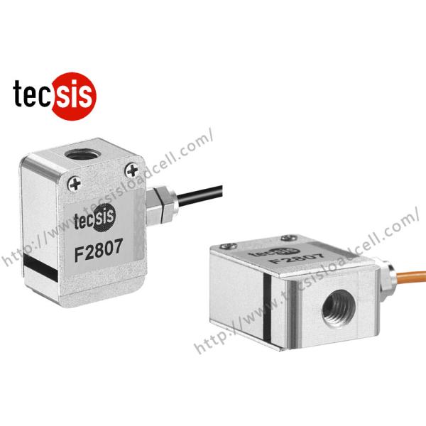Miniature Compression S Type Load Cell Tension For Crane Scale / Electronic Weighing