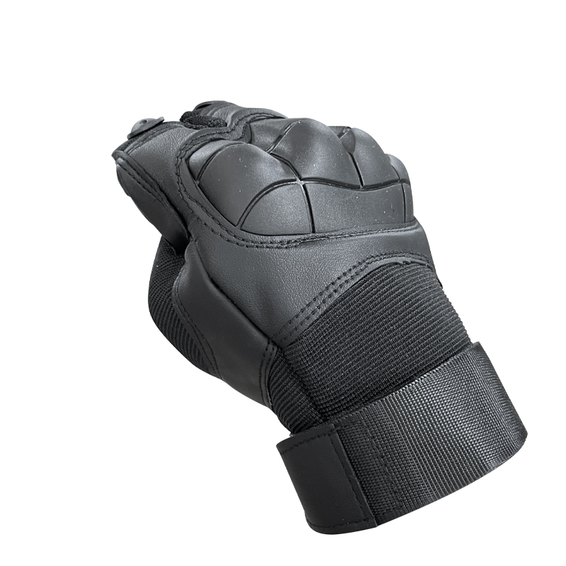 Hands Protection Cycling Sports Gloves Full Finger Non-slip Touch Screen Training