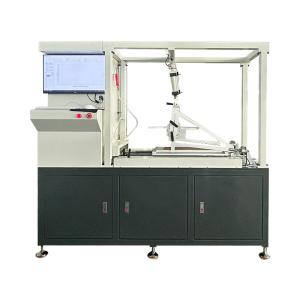 China Footwear Static Anti Slip Testing Machine Meeting Standard ISO 13287 2007 Computer Control + Special Software wholesale