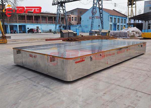 Quality Workshop Handling Laser Navigation Agv Transfer Cart for sale