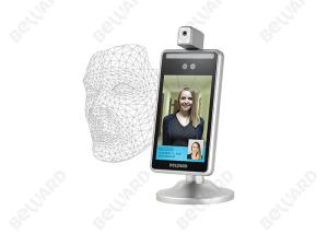 China 110db Facial Recognition Temperature Scanner wholesale