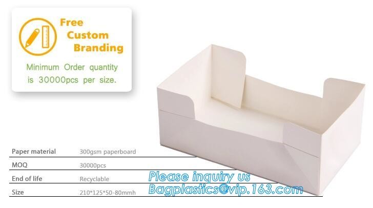 kraft paper sandwich box with window ,triangle sandwich box for packaging,Cardboard Box With Clear Window Burger Sandwic