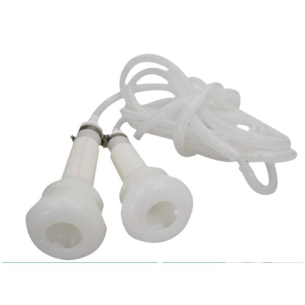 2L 3L 5L Portable Milking Machine For Cows Electric Charging Design Uses