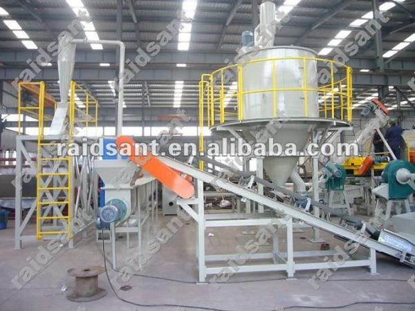Quality Durable Waste Tyre Recycling Plant , Automobile Industry Tire Recycling Machine for sale