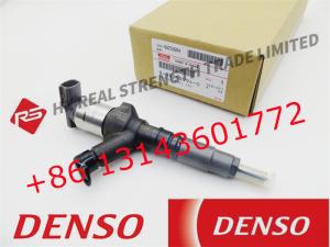 DIESEL COMMON RAIL FUEL INJECTOR 295050-1870 8-98259994-0 FOR ISUZU NLR NMR 4JH1 ENGINE