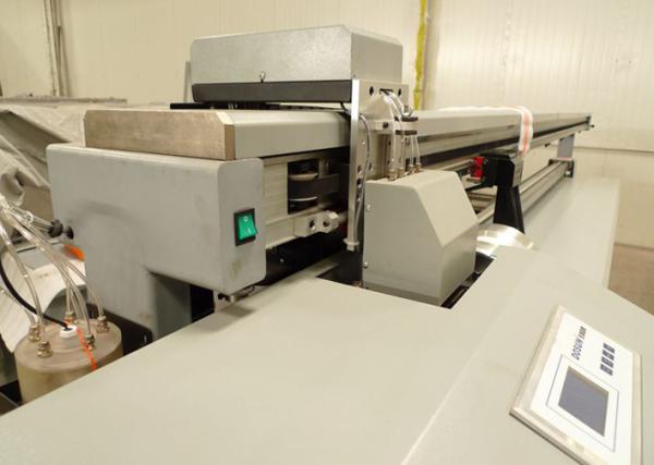 Quality Computer-To-Screen Digital Textile Rotary Engraving Machine Low Power Consumption for sale