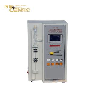 China Automatic Brinell Air Permeability Test Equipment Hardness Value Digital Test wholesale