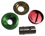 Nickel Plating CNC Machining Parts Quenching Precision Machining Components