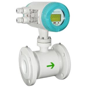 EM6 Electromagnetic Flow Meter For Water Measurement Control