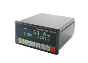 China Ration Packing Electronic Weighing Indicator RS232 / RS485 / Ethernet COM2 wholesale
