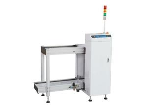 China PCB Pusher 3 Color Display SMT Magazine Loader Front Operation wholesale