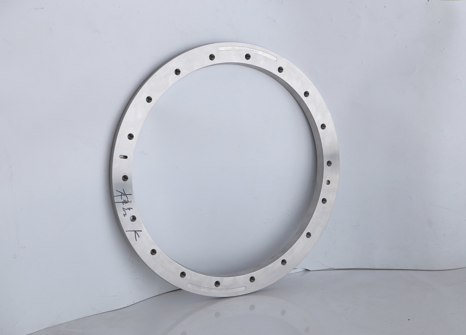 F53 254SMO Flange For Pressure Temperature Liquid Level Cnc Machined Components