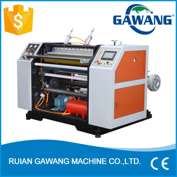 Quality 150m/min NCR Rewinding Machine Agent Wanted for sale