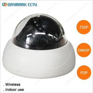 H.264 Wireless Network Camera Dual Stream