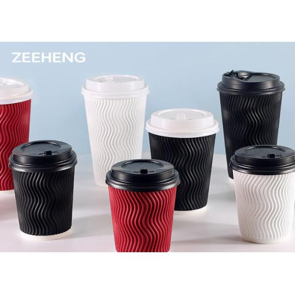 32oz 1000ml Microwavable White Paper Soup Or Ice Cream Bowl Waterproof